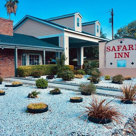 Safari Inn - Чіко Екстер'єр фото