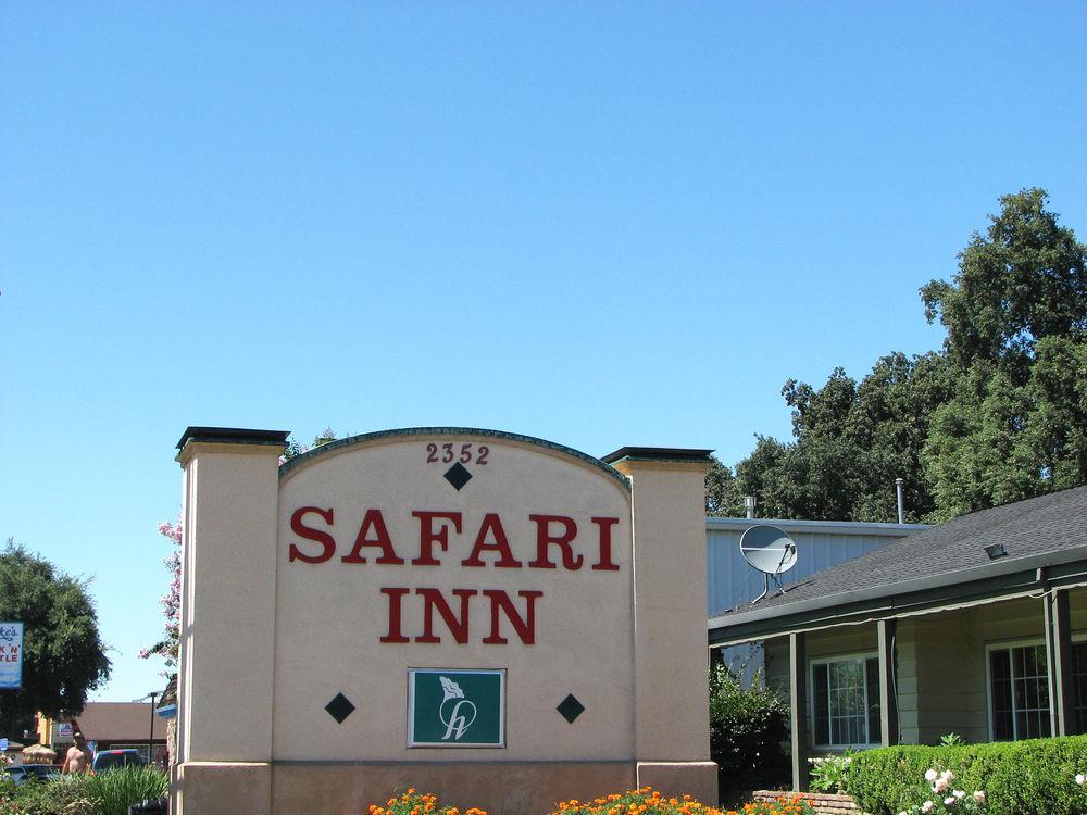 Safari Inn - Чіко Екстер'єр фото